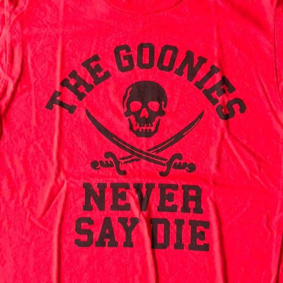 Goonies t-shirt - Picture 3 of 4